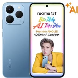 Điện thoại realme 15 5G 8GB/256GB - Giá rẻ nhất hôm nay - Ảnh 8