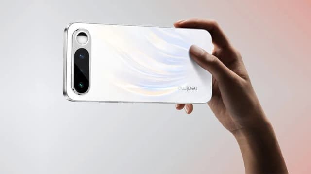 So sánh giá Điện thoại realme 16 5G 12GB/256GB rẻ nhất? - Ảnh 2