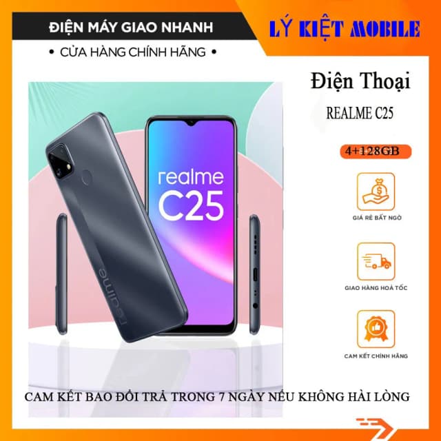Top 1 so sánh giá Điện thoại realme C100 4G 6GB/128GB - Tìm sản phẩm giá rẻ nhất - Ảnh 16