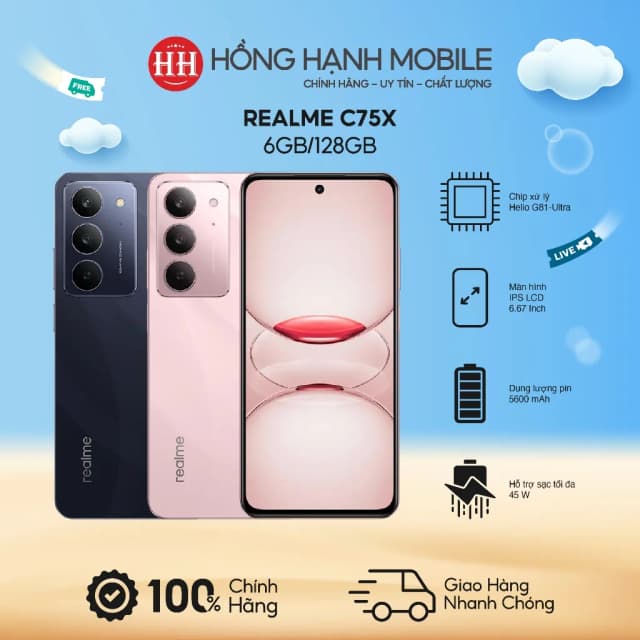 Top 1 so sánh giá Điện thoại realme C100 4G 6GB/128GB - Tìm sản phẩm giá rẻ nhất - Ảnh 5
