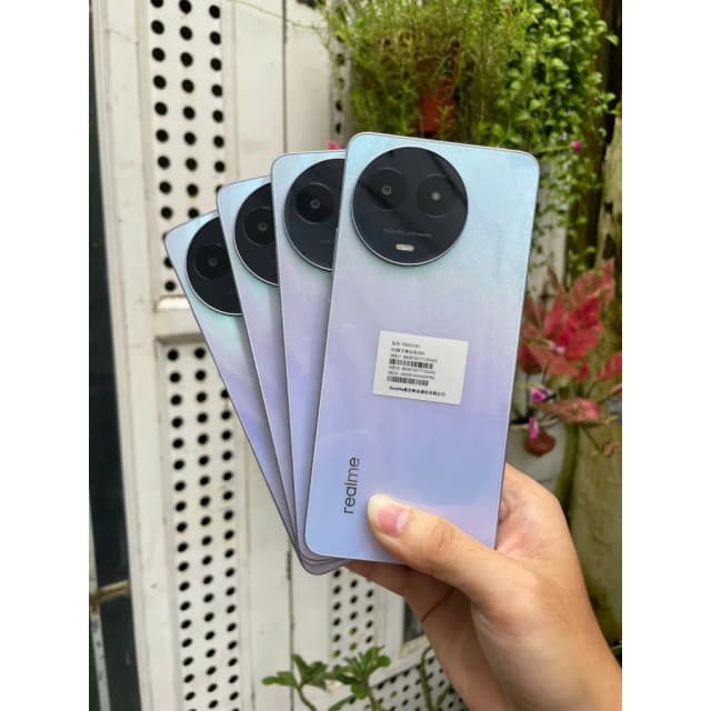 Top 1 so sánh giá Điện thoại realme C100 4G 6GB/128GB - Tìm sản phẩm giá rẻ nhất - Ảnh 69
