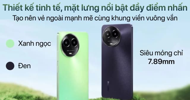 Top 1 so sánh giá Điện thoại realme C100 4G 8GB/256GB - Tìm sản phẩm giá rẻ nhất - Ảnh 37