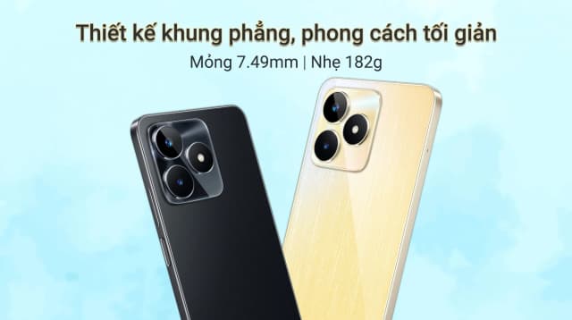 Top 1 so sánh giá Điện thoại realme C100 4G 8GB/256GB - Tìm sản phẩm giá rẻ nhất - Ảnh 48