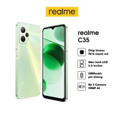 So sánh giá Điện thoại realme C100i 4GB/128GB - Tìm sản phẩm giá rẻ nhất - Ảnh 16