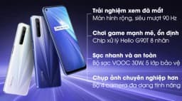 So sánh giá Điện thoại realme C100i 4GB/128GB - Tìm sản phẩm giá rẻ nhất - Ảnh 8