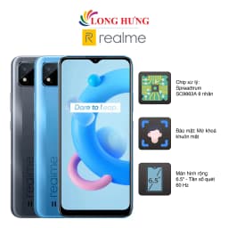 Điện thoại realme C100i 4GB/64GB - Giá rẻ nhất hôm nay - Ảnh 1