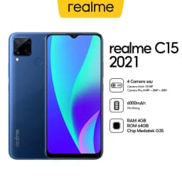 Điện thoại realme C100i 4GB/64GB - Giá rẻ nhất hôm nay - Ảnh 16