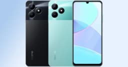 Điện thoại realme C100i 4GB/64GB - Giá rẻ nhất hôm nay - Ảnh 3
