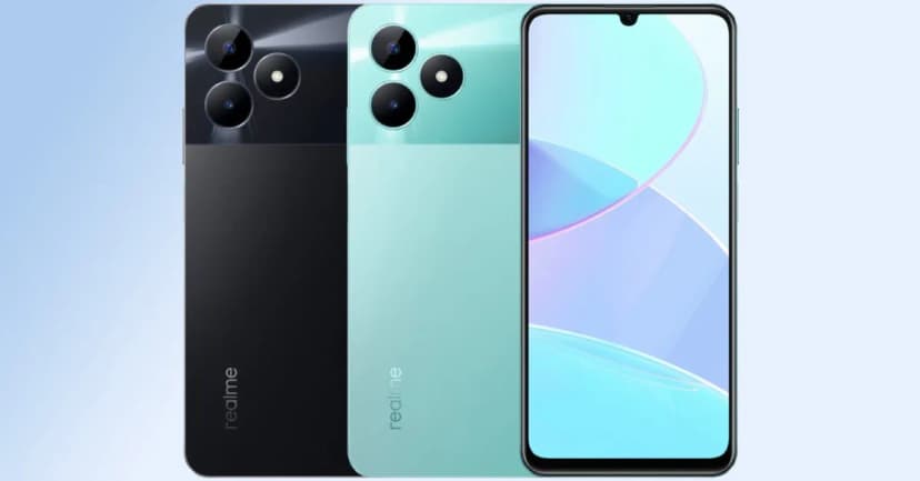 Điện thoại realme C100i 4GB/64GB - Giá rẻ nhất hôm nay - Ảnh 3