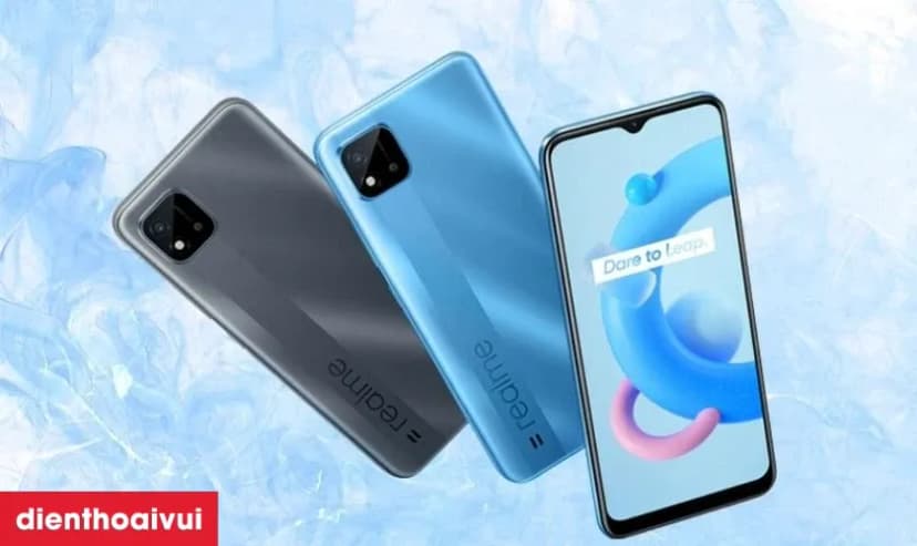 Điện thoại realme C100i 4GB/64GB - Giá rẻ nhất hôm nay - Ảnh 4