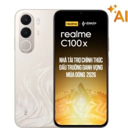 Điện thoại realme C100x 6GB/128GB - Giá rẻ nhất hôm nay - Ảnh 1