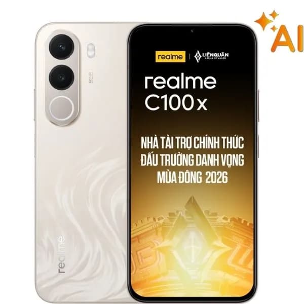 Điện thoại realme C100x 6GB/128GB - Ảnh 47