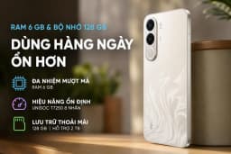Điện thoại realme C100x 6GB/128GB - Giá rẻ nhất hôm nay - Ảnh 2