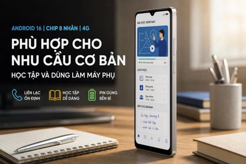 Điện thoại realme C100x 6GB/128GB - Giá rẻ nhất hôm nay - Ảnh 5