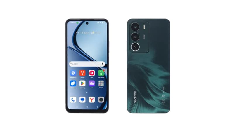 Điện thoại realme C71 6GB/128GB - Giá rẻ nhất hôm nay - Ảnh 20