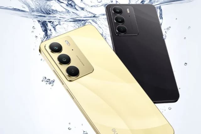 Điện thoại realme C75 8GB/128GB - 15