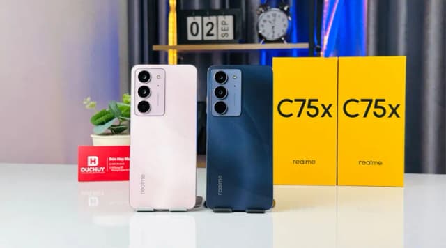 Top 1 so sánh giá Điện thoại realme C75x 8GB/128GB - Tìm sản phẩm giá rẻ nhất - Ảnh 11