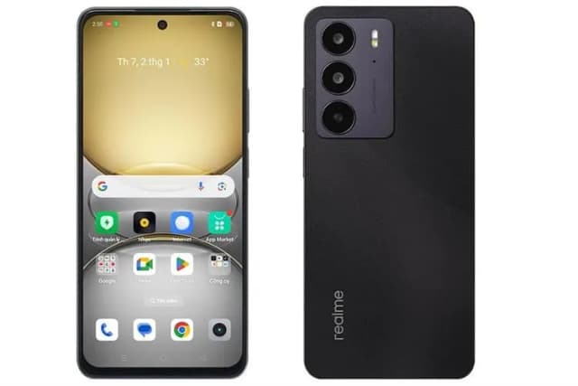 Top 1 so sánh giá Điện thoại realme C75x 8GB/128GB - Tìm sản phẩm giá rẻ nhất - Ảnh 19