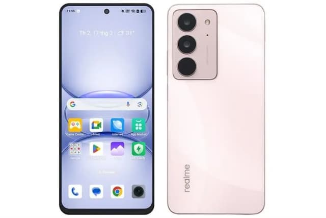 Top 1 so sánh giá Điện thoại realme C75x 8GB/128GB - Tìm sản phẩm giá rẻ nhất - Ảnh 6