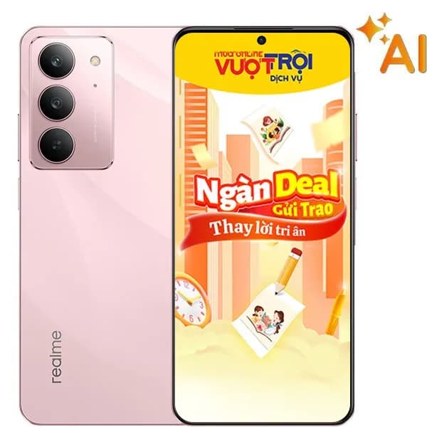 Top 1 so sánh giá Điện thoại realme C75x 8GB/128GB - Tìm sản phẩm giá rẻ nhất - Ảnh 9