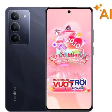 Điện thoại realme C75x 6GB/128GB - 11