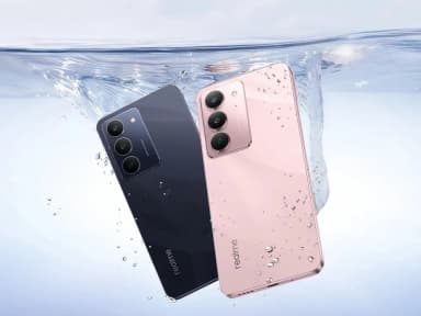 Điện thoại realme C75x 6GB/128GB - 12