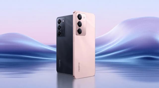 Điện thoại realme C75x 6GB/128GB - 17