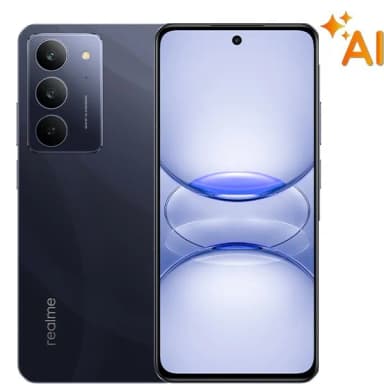 Điện thoại realme C75x 6GB/128GB - 3