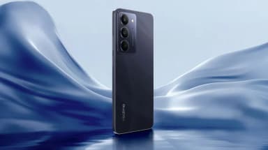 Điện thoại realme C75x 6GB/128GB - 9
