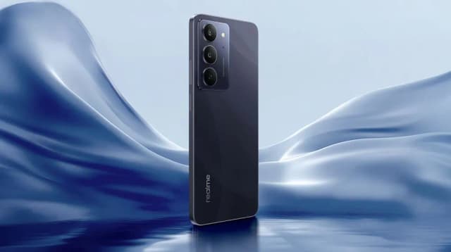 Điện thoại realme C75x 6GB/128GB - 9