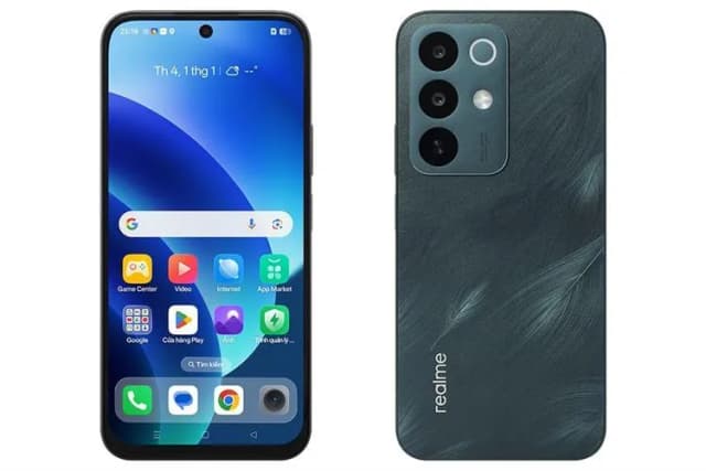 So sánh giá Điện thoại realme C85 5G 8GB/128GB rẻ nhất? - Ảnh 4