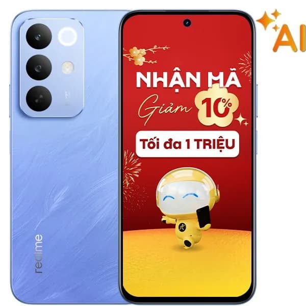 So sánh giá Điện thoại realme C85 5G 8GB/128GB rẻ nhất? - Ảnh 5