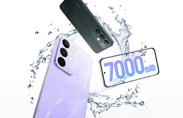 So sánh giá Điện thoại realme C85 8GB/128GB rẻ nhất? - Ảnh 13