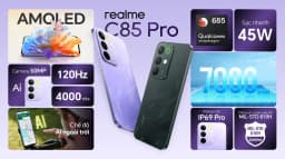 Điện thoại realme C85 8GB/128GB - Giá rẻ nhất hôm nay - Ảnh 9