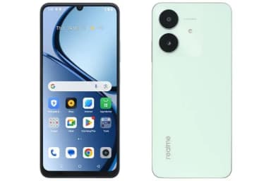 Điện thoại realme Note 60x 3GB/64GB - 14