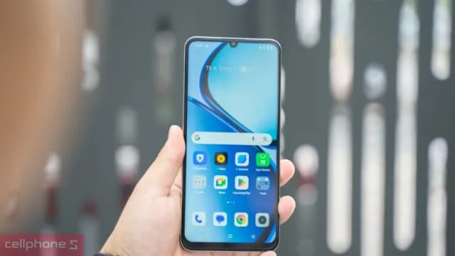 Điện thoại realme Note 60x 3GB/64GB - 16
