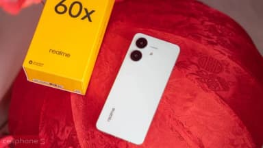 Điện thoại realme Note 60x 3GB/64GB - 17