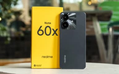 Điện thoại realme Note 60x 3GB/64GB - 4