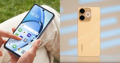 Điện thoại realme Note 70 4GB/128GB - 20