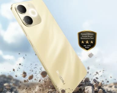 Điện thoại realme Note 70 4GB/128GB - 7