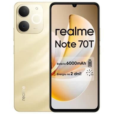 Điện thoại realme Note 70 4GB/64GB - 7
