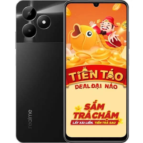 Top 1 so sánh giá Điện thoại realme Note 80 4GB/64GB - Tìm sản phẩm giá rẻ nhất - Ảnh 11