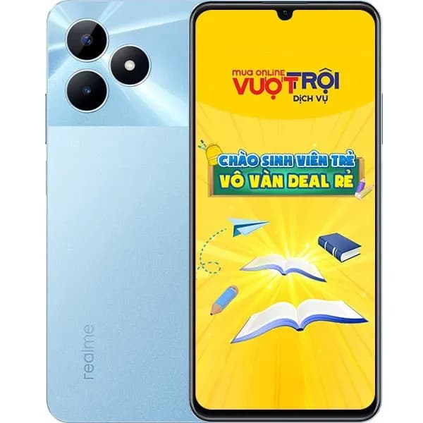 Top 1 so sánh giá Điện thoại realme Note 80 4GB/64GB - Tìm sản phẩm giá rẻ nhất - Ảnh 12