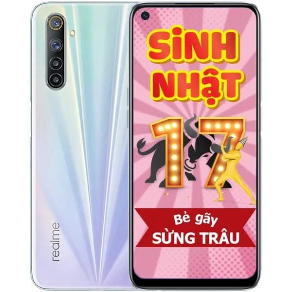 Top 1 so sánh giá Điện thoại realme Note 80 4GB/64GB - Tìm sản phẩm giá rẻ nhất - Ảnh 16