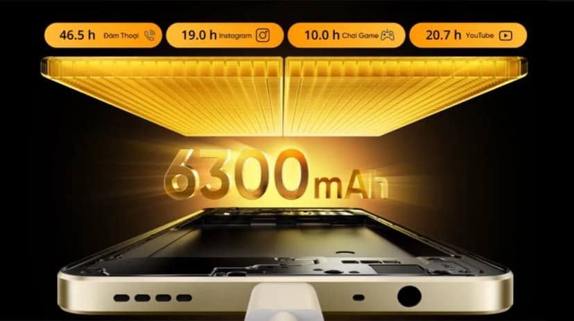Điện thoại realme Note 80 4GB/64GB - Giá rẻ nhất hôm nay - Ảnh 72