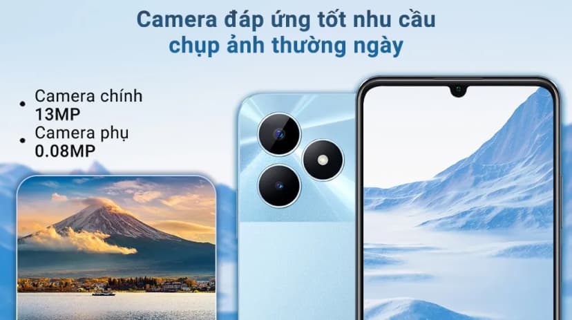 Điện thoại realme Note 80 4GB/64GB - Giá rẻ nhất hôm nay - Ảnh 73