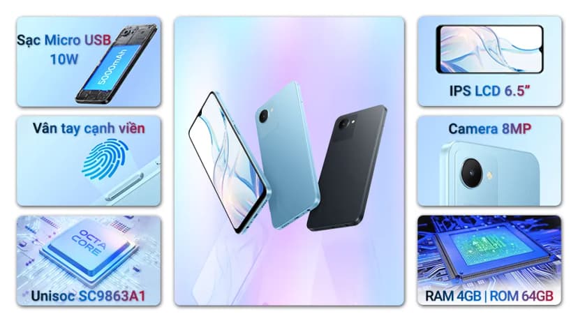 Điện thoại realme Note 80 4GB/64GB - Giá rẻ nhất hôm nay - Ảnh 85