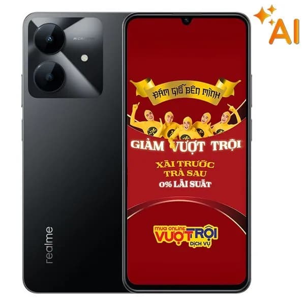 Điện thoại realme Note 80 4GB/64GB - Giá rẻ nhất hôm nay - Ảnh 10