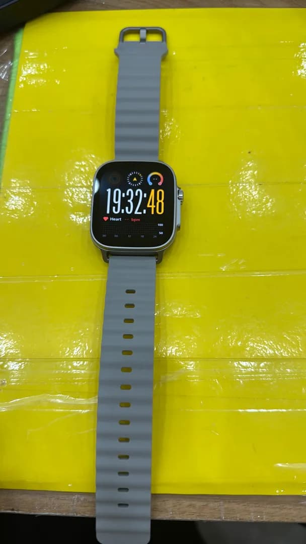 Top 1 so sánh giá realme Watch 5 50mm dây silicone - Tìm sản phẩm giá rẻ nhất - Ảnh 11