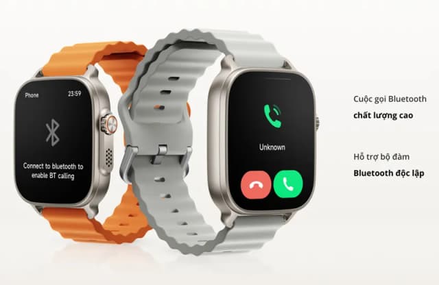 Top 1 so sánh giá realme Watch 5 50mm dây silicone - Tìm sản phẩm giá rẻ nhất - Ảnh 12